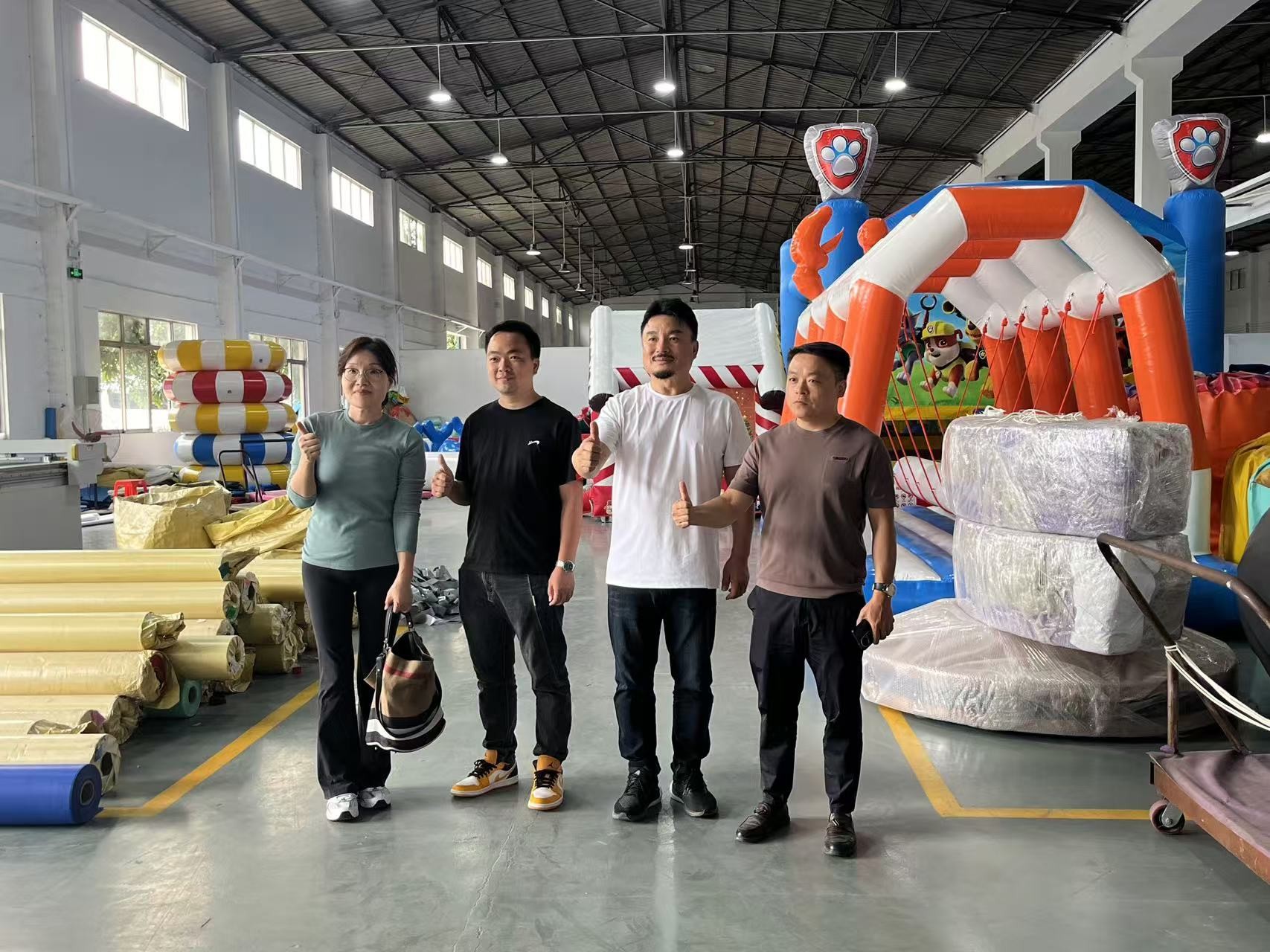 ประเทศจีน Guangzhou Kule Amusement Equipment Co.,Ltd รายละเอียด บริษัท