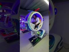 รถยนต์สะเทือนที่ขับเคลื่อนด้วยเหรียญ ดนตรีแบบไดนามิก และเพลงที่มีความสุขสําหรับเด็ก