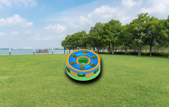 Human Whack A Mole เกมส์ปัดลมสําหรับผู้เล่น 7 คน