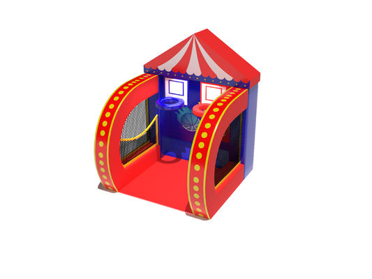 เกมบาสเก็ตบอลพีวีซีทาปูลีน