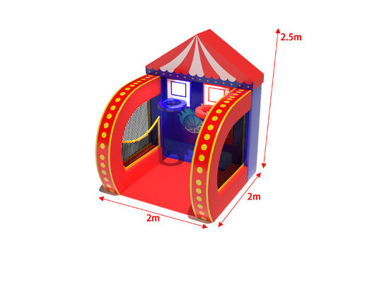 เกมบาสเก็ตบอลพีวีซีทาปูลีน