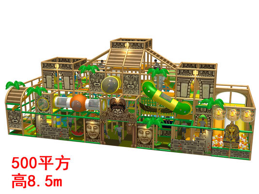 อุปกรณ์สนามเด็กอ่อน 500m2 ด้วยธาตุอียิปต์