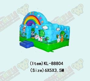 โรงแรมลอยกระจกแบบอัดลม สําหรับเด็ก สนามเด็กกลางแจ้ง