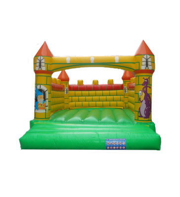 Ladybird วงกลมอัดลม หลักสูตรอุปสรรค โรงแรม Bouncy Castle เรื่องแมลง