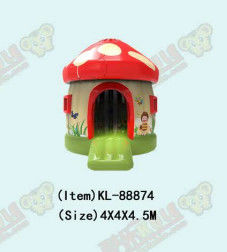 ปราสาทหมึกหมุนลม 5*4*4.5m