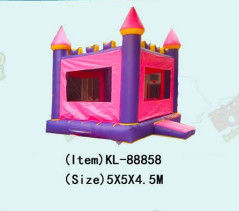 บ้านกระโดดแบบอัดอัดแบบพาณิชย์
