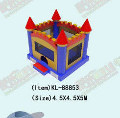 บ้านกระโดดแบบอัดอัดสําหรับเด็ก