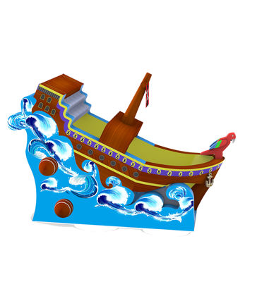 เรือโจรสลัดมหาสมุทร เรือพาณิชย์น้ําอัดลมเช่า