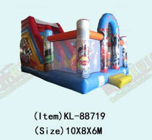 ส่งรถยนต์อัดลม Combos สําหรับการค้า Children สนามเด็ก