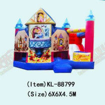 สโนว์ราคา คอมบอส กระโดดสไลด์ เด็ก สนุกสนาน สวนลม