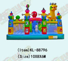 ปรับแต่ง IP สีสันเด็ก สนามสนุก สไลด์อัดลม