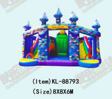 ปรับแต่ง IP สีสันเด็ก สนามสนุก สไลด์อัดลม