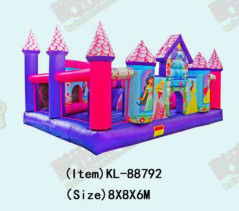 ปรับแต่ง IP สีสันเด็ก สนามสนุก สไลด์อัดลม