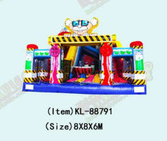 ปรับแต่ง IP สีสันเด็ก สนามสนุก สไลด์อัดลม