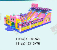 ปรับแต่ง IP สีสันเด็ก สนามสนุก สไลด์อัดลม