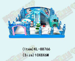 ปรับแต่ง IP สีสันเด็ก สนามสนุก สไลด์อัดลม