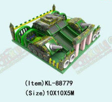 ปรับแต่ง IP สีสันเด็ก สนามสนุก สไลด์อัดลม