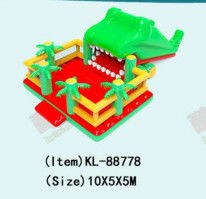 ปรับแต่ง IP สีสันเด็ก สนามสนุก สไลด์อัดลม