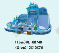 ปรับแต่ง IP สีสันเด็ก สนามสนุก สไลด์อัดลม