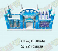 ปรับแต่ง IP สีสันเด็ก สนามสนุก สไลด์อัดลม