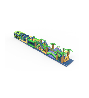 โครงการบิดเบือนทรอปิคแบบอัดอากาศหลายสี