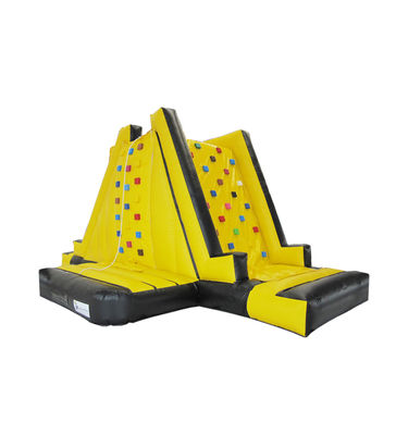Inflatable Rock Climbing Wall An Exciting Adventure Choice for All Ages